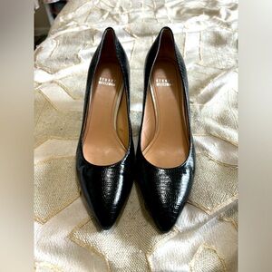 Stuart Weitzman - Patent Leather Pump - Size 8 1/2